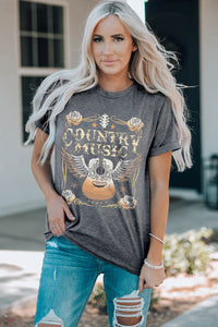 Country Music Vintage T-Shirt - Wildly Max