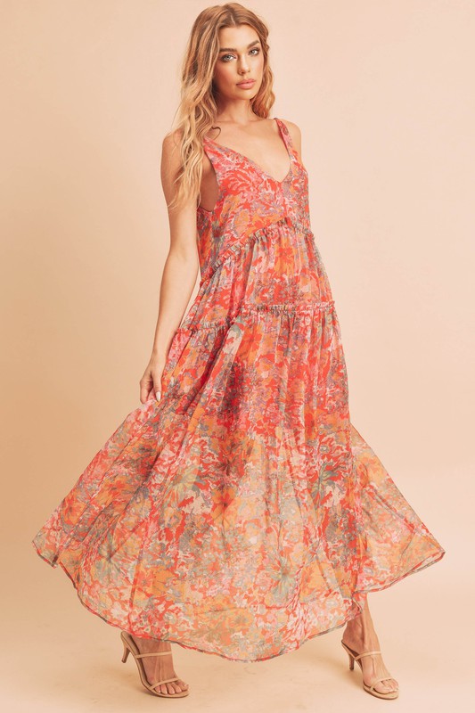 Violetta Maxi Dress - Wildly Max