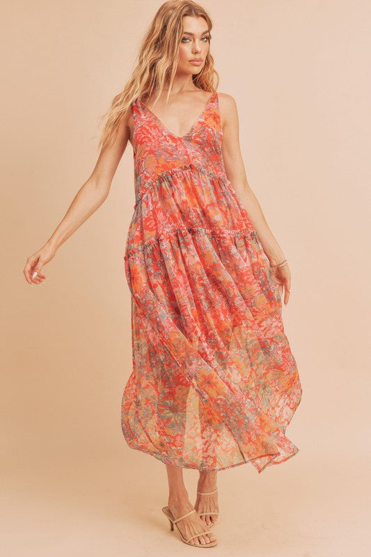 Violetta Maxi Dress - Wildly Max