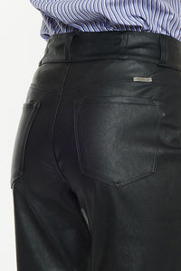 High Rise Skinny Straight Jean by Kan Can USA - Wildly Max