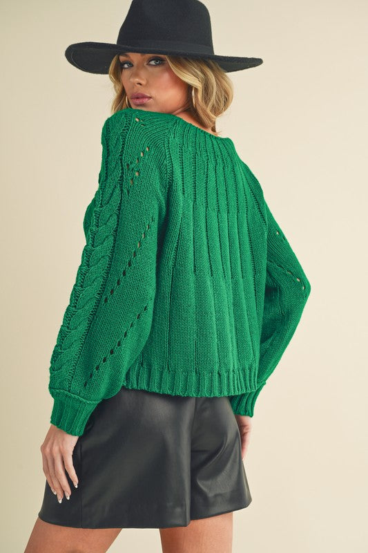 Tally Sweater - Wildly Max