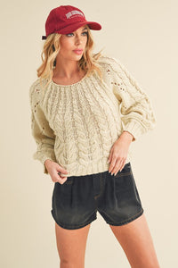 Tally Sweater - Wildly Max